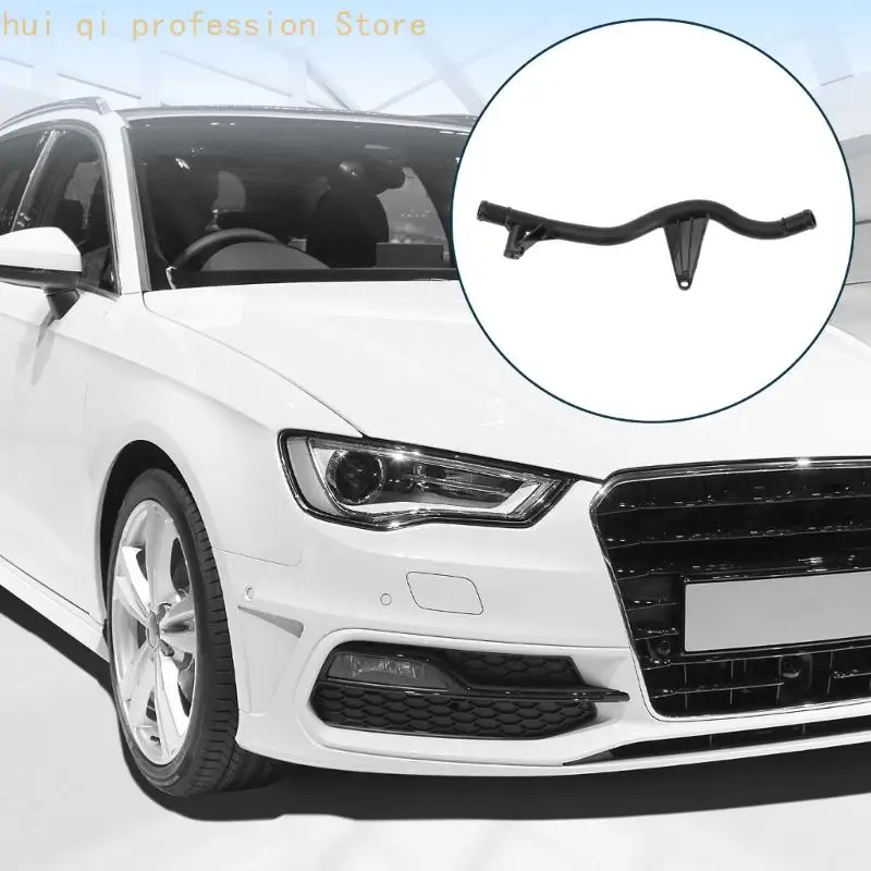 Kühlsystemschlauch Effiziente Wärmeübertragung 5Q0121070BR Kühlerrohr Starker Motorkühlmittelschlauch für Fahrzeug H8WE – Detail 5