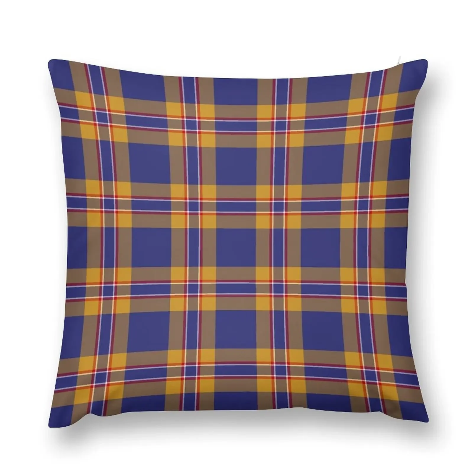 

Clan McCann Tartan Throw Pillow Anime Christmas Pillowcase pillow