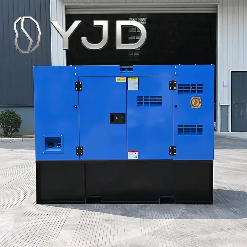 Hot Sale High Quality Engine Portable Power Generator Open/Silent Generators for Hot Sale 10kw/20kw/30kw