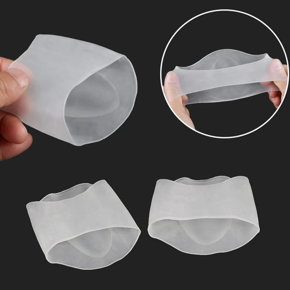 

Insole Soles Flatfoot Pad Arch Insoles Silicon Massage Orthotics Elastic Shoe Mat