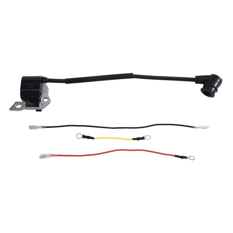 A13F-Ignition Coil Module & Wires For MS021 023 025 MS210 MS230 MS250 Chainsaw Wagners