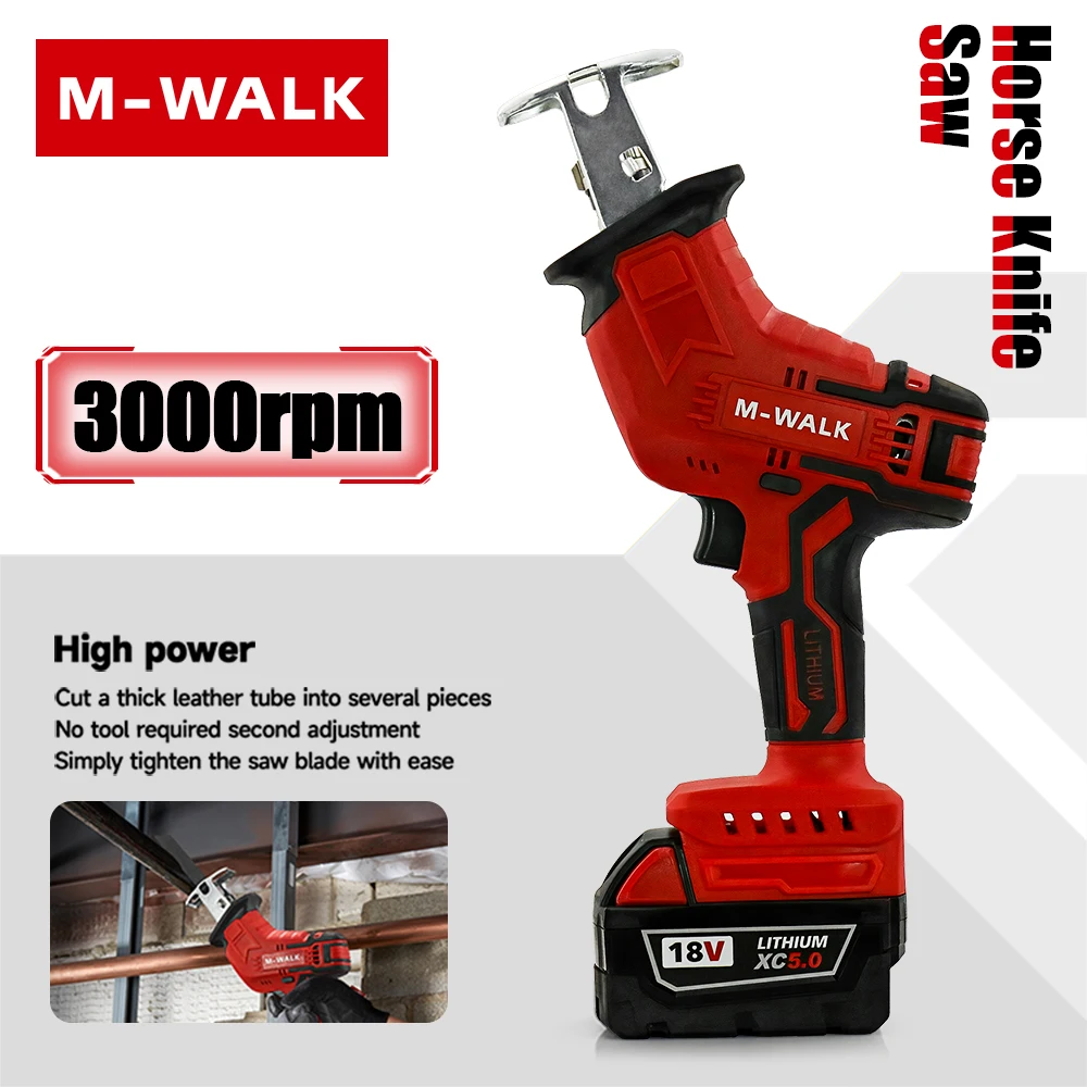 Thumbnail 2 - #19 Latest Reciprocating Saws Offers