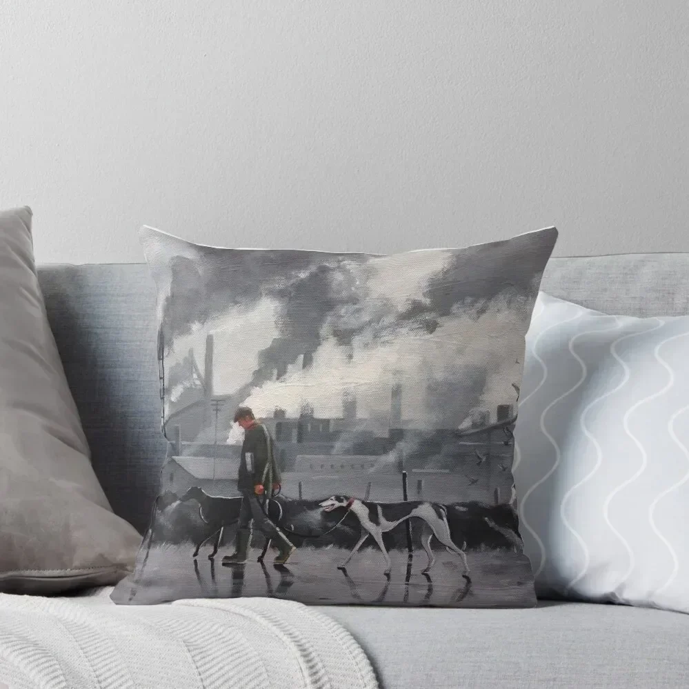 

Lancashire life Throw Pillow christmas supplies Marble Cushion Cover Decorative Cushion Decorative pillow case pillow
