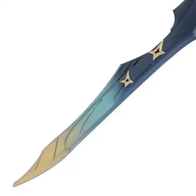 Flame Reaver Phainon Sword Weapons Game Honkai Star Rail Cosplay Props Halloween Christmas Fancy Party Costume Accessories