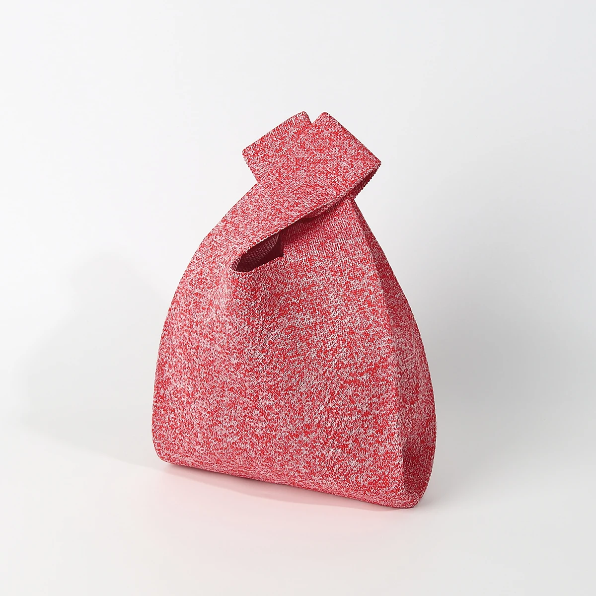 

Вязаная сумка разных цветов в пиксельном стиле, простая, повседневная, стильная и универсальная, идеально подходит для повседневной жизни, широкий плечевой ремень, легко носить с собой, снижает давление на руки, практичная и долговечность для всех сезонов