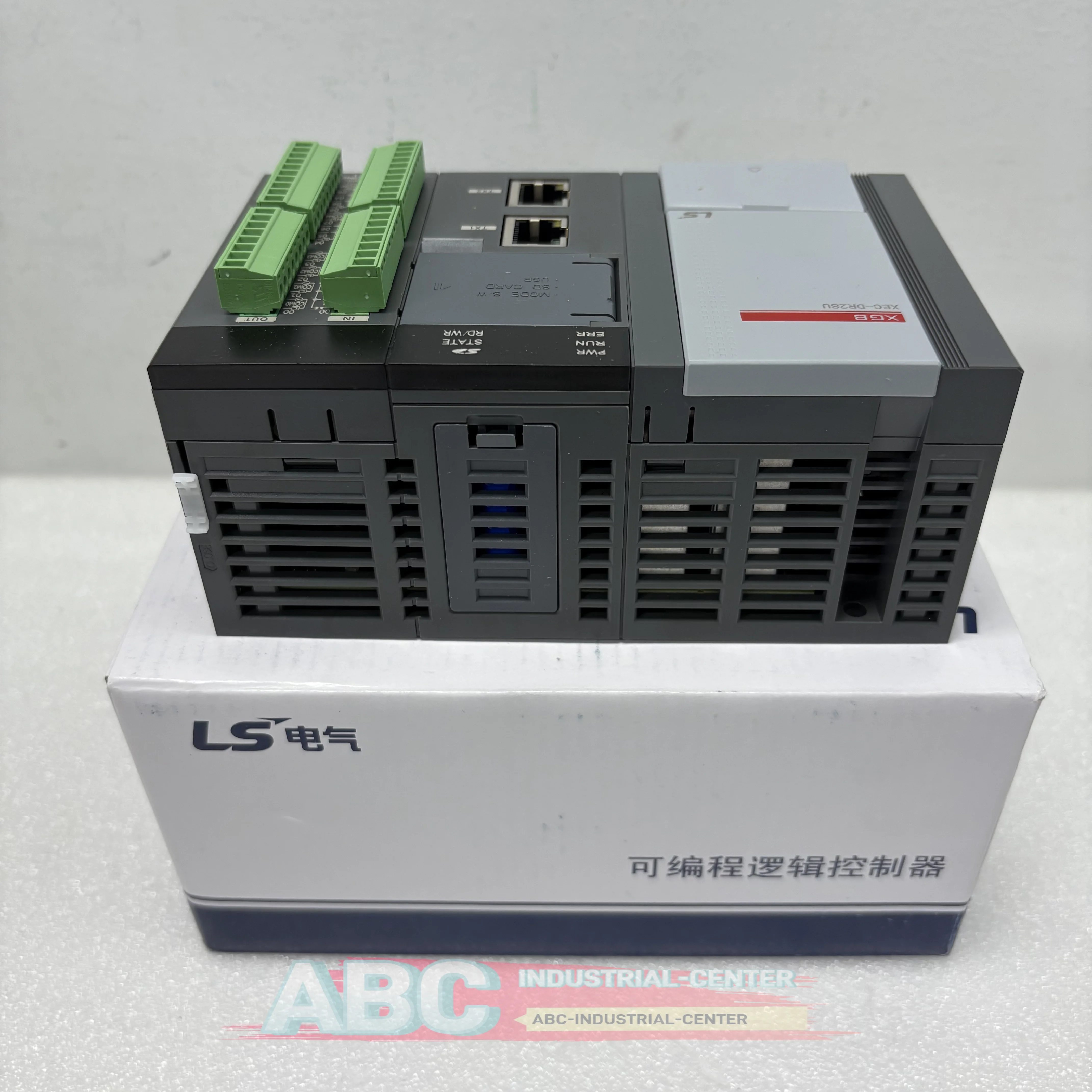 

PLC module New original XEC-DR28U