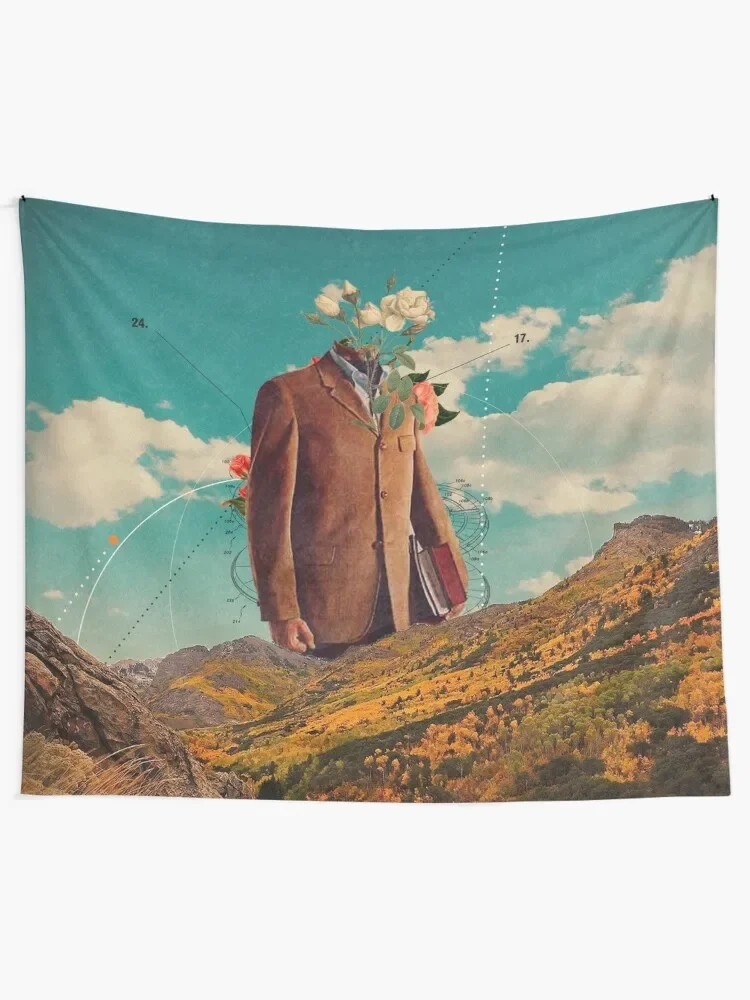 Sometimes I Think You'll Return Tapestry Wall Coverings Decorations For Room Tapestry