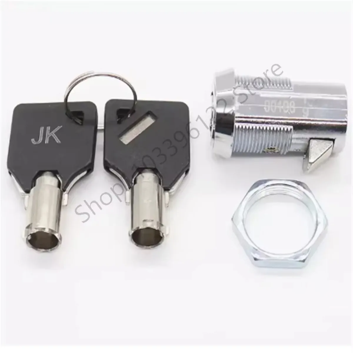 

Elevator lock control cabinet lock 00198 lock key for Otis Tongli Tone