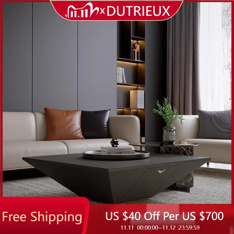 

Living Room Coffee Tables Wood Modern Design Storage Design Coffee Tables Computer Desk Tavolino Da Salotto Home Furniture