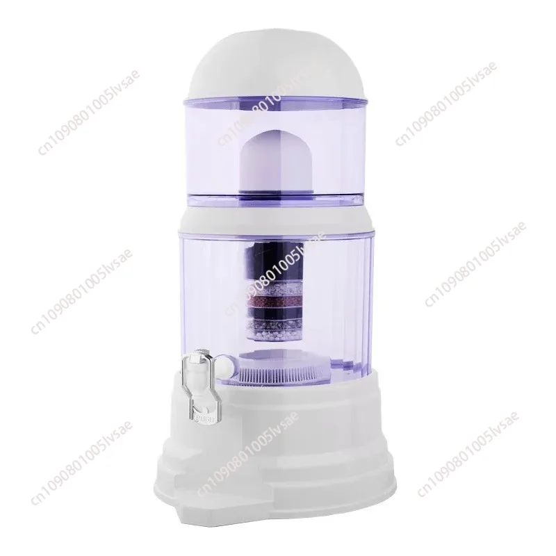 

Фильтр для воды из минеральных источников с активированным углем и керамическими шариками для водопроводной воды