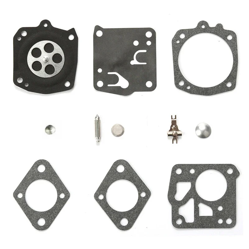 Robust Engine Service Parts Set Including a Complete Carburetor Repair Kit Designed for the For Tillotson For HS Family