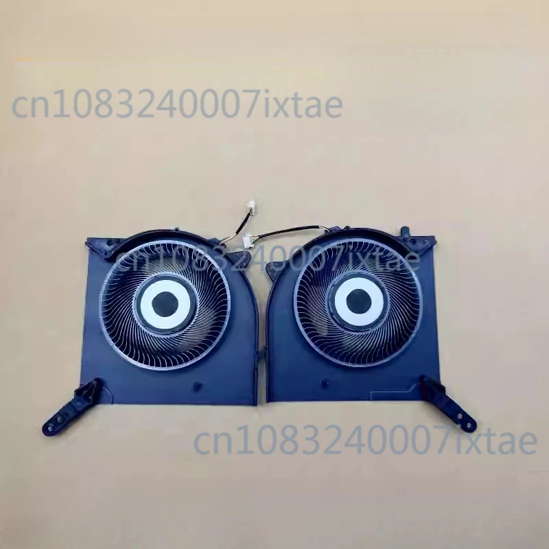 10V Laptop CPU GPU Fan Cooling For Lenovo Legion 7-16ACHG6 R9000K Y9000K 2021 Cooler Radiator New DFSAL12E164860 DFSAL12E064860