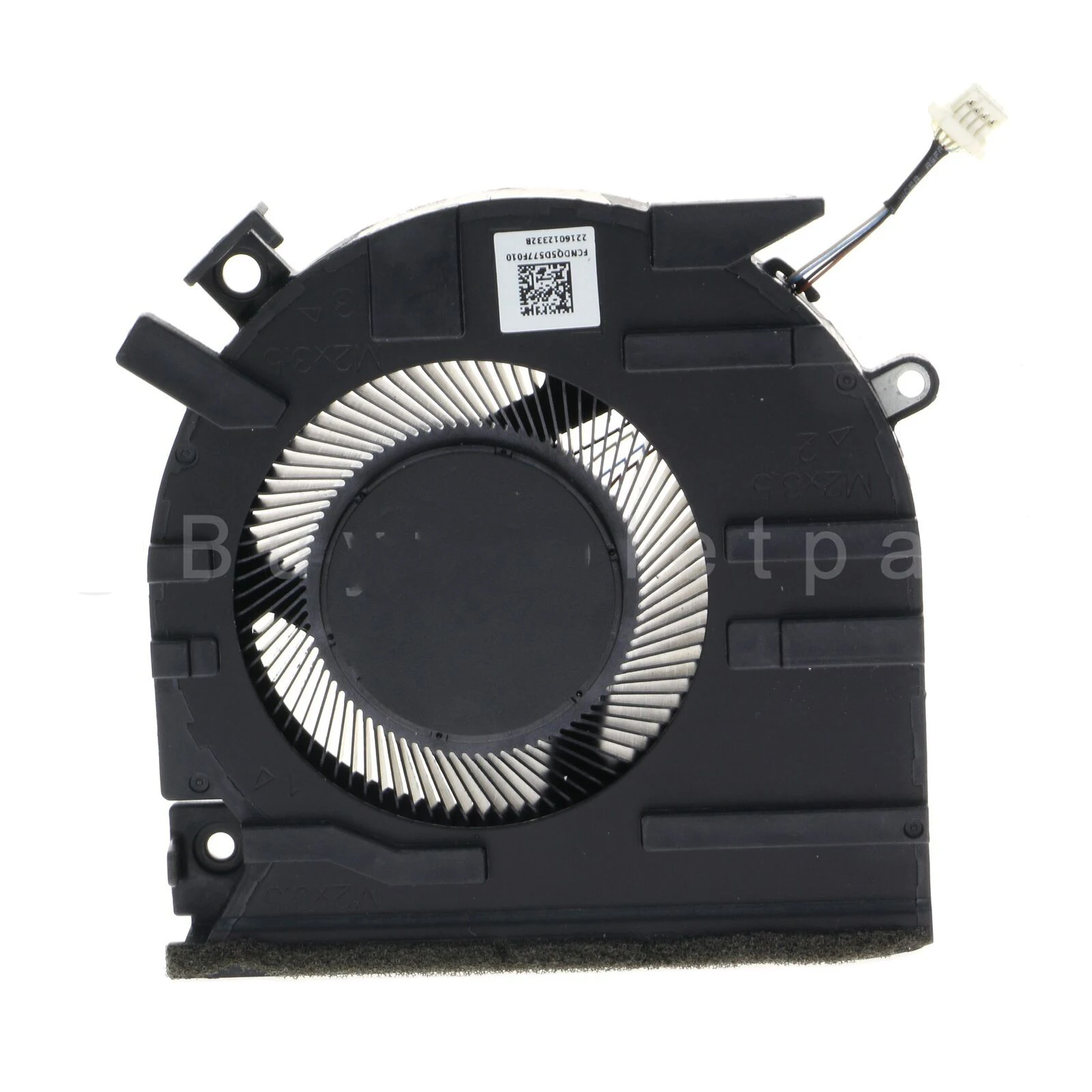 NEW CPU Cooling Fan FOR HP Victus 15-FA FB 15-fa0031dx 15-fb0028nr Gaming Laptop