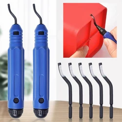 Trimming Knife Scraper 3D Printer Deburring Tools PLA ABS PETG TPU Material Model Pruning Trimming Kit Burr Wood Edge Cutter