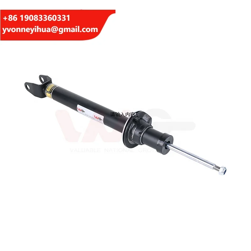 

For Mercedes-Benz C-Class W205 Front Left Right Without ADS Shock Absorber A205 320 0130 Airmatic Shock Suspension