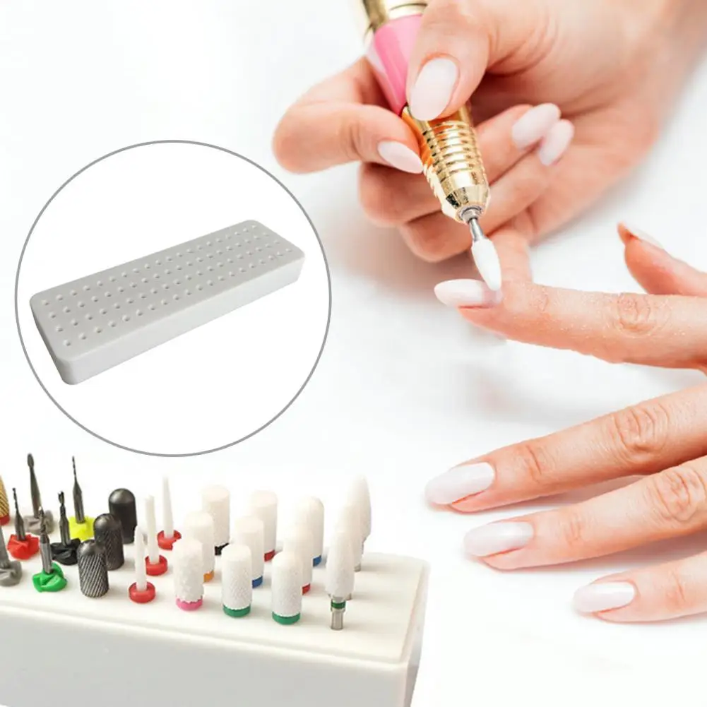 Nail Drill Bits Hol…