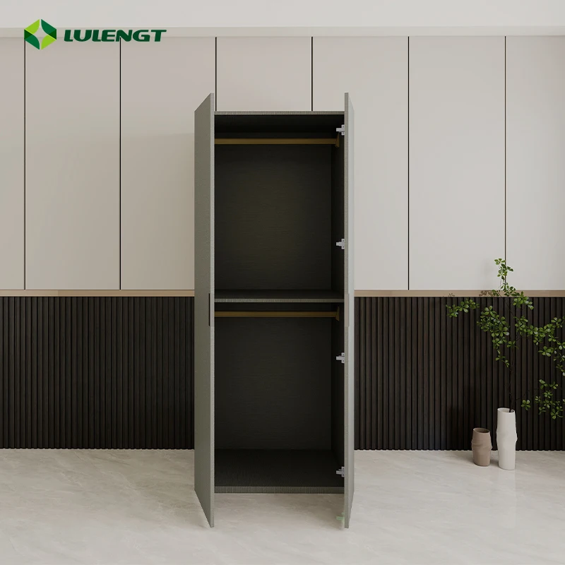 Wholesale Modular Aluminum Honeycomb Wardrobe - Factory Direct, Quick Assembly, Custom Sizes for Families & Rental Properties