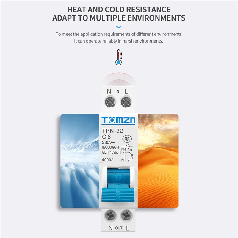 A33Z-TOMZN Tpn 1P+N… - image