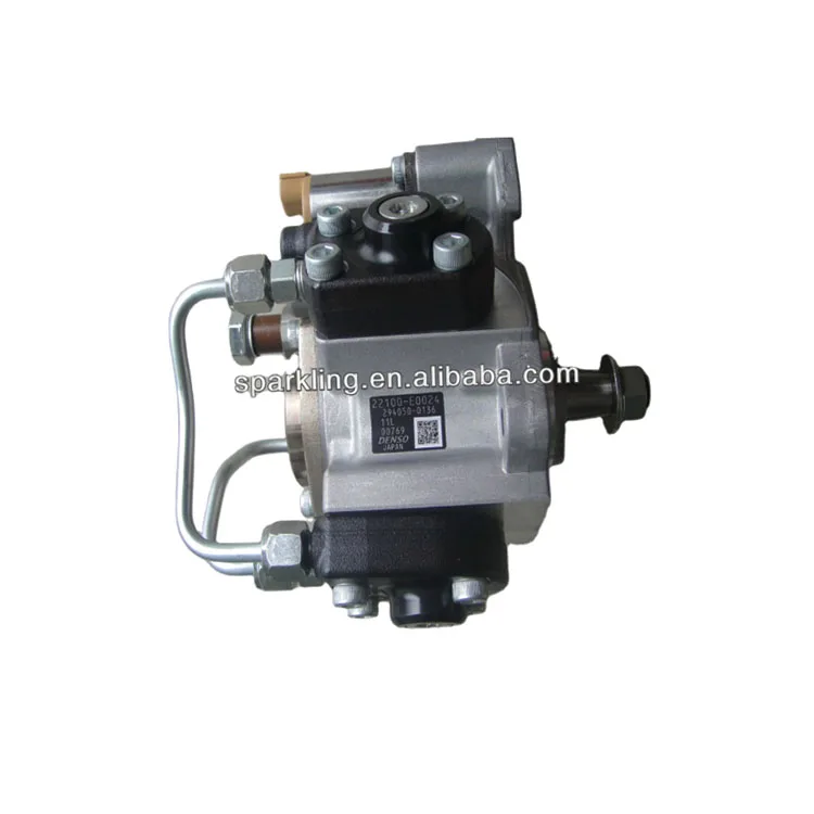 Excavator  SK330-8 SK350-8 J08E  fuel pump  22100-E0024 294050-0136  Common Rail high pressure Fuel  pump