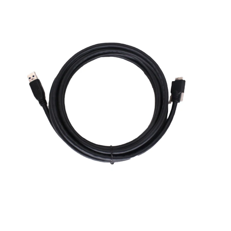Cable Power and IO Trigger Cable Ethernet Cable Power Adapter Camera Accessories USB