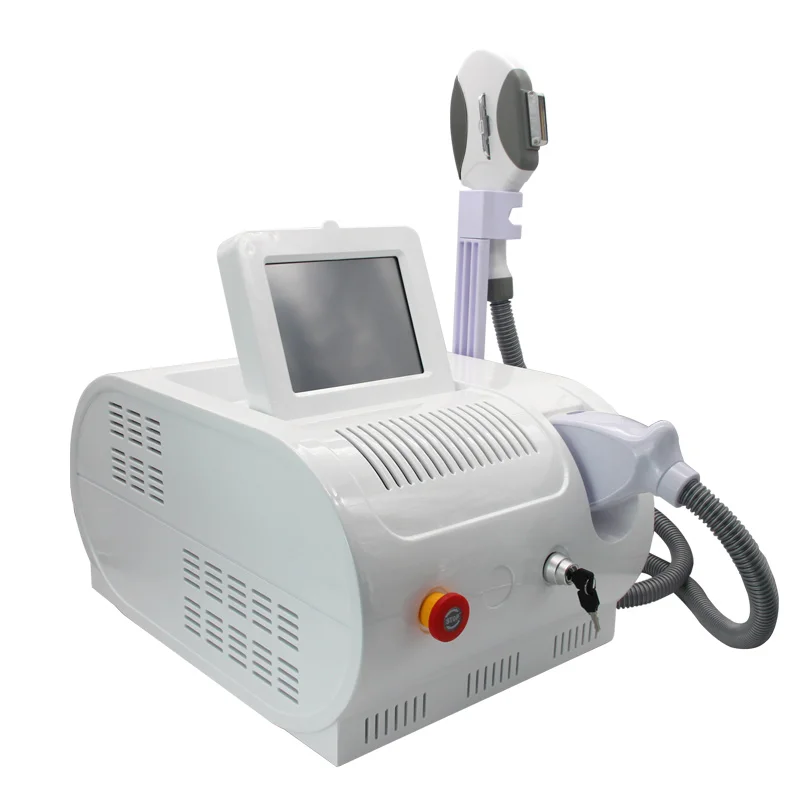 Free Customization Laser Hair Removal Machine IPL System 500000 Shots OPT Painless Permanent Device For Facial Body Bikini