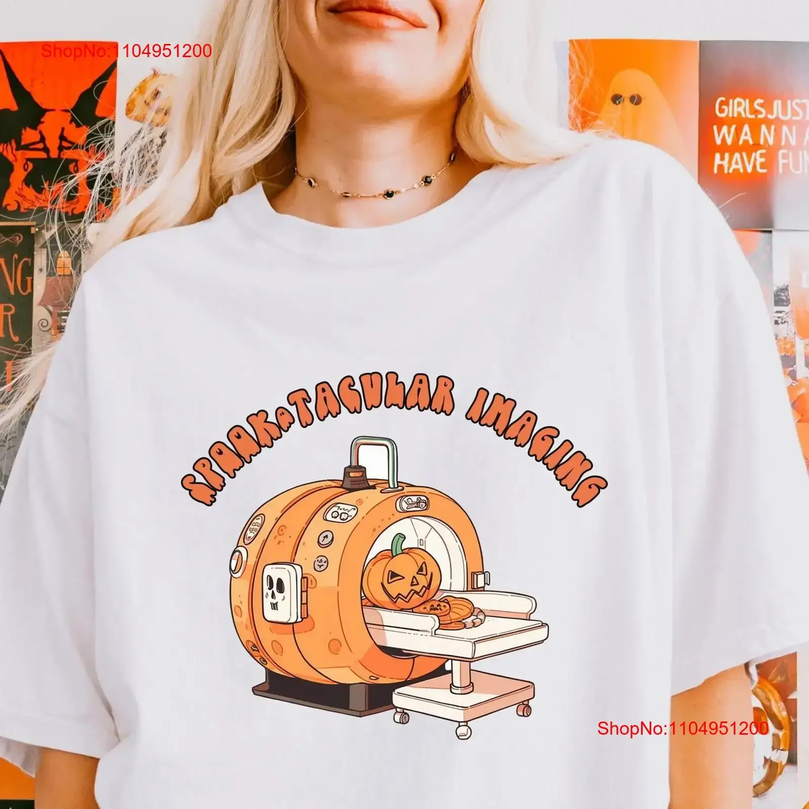 Mri Halloween Shirt…
