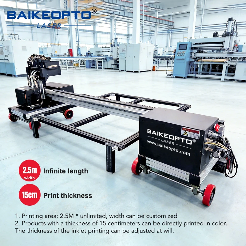 Large Format 6090 Flatbed UV Printer for Cylinder Bottle & Flat Plate, 3D High Resolution Direct To Object Printing Machine for