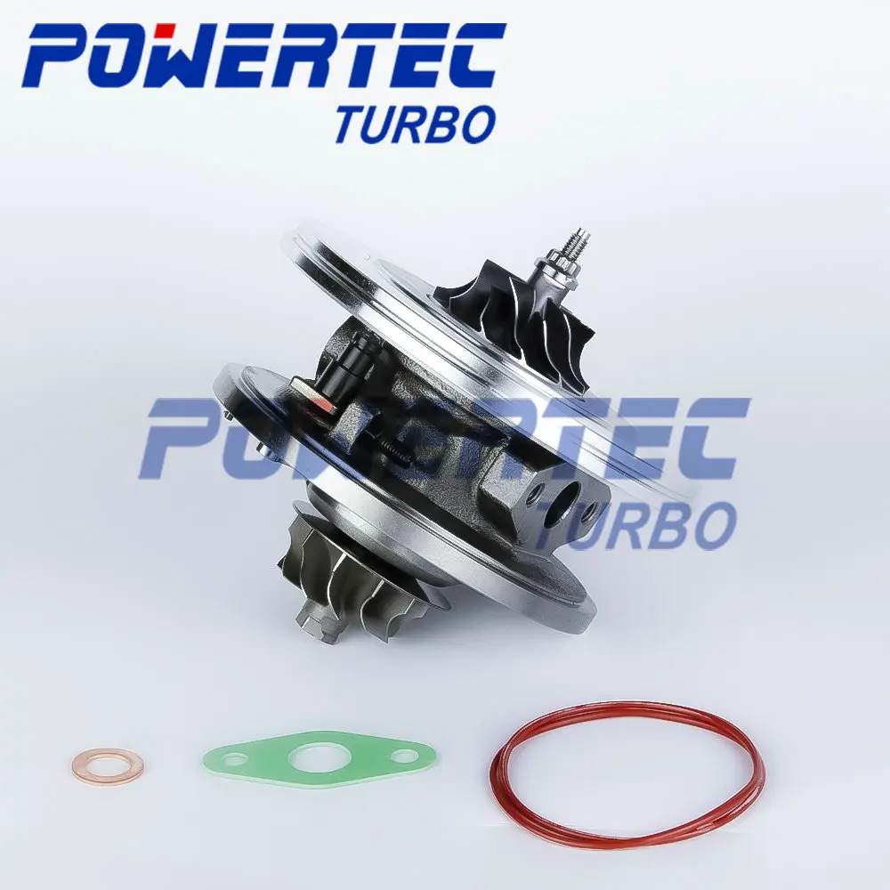

Turbocharger chra 753420 GT1544V cartridge turbolader 750030 740821 for Peugeot 206 207 3008 307 407 1.6 HDi DV6TED4 109 Hp