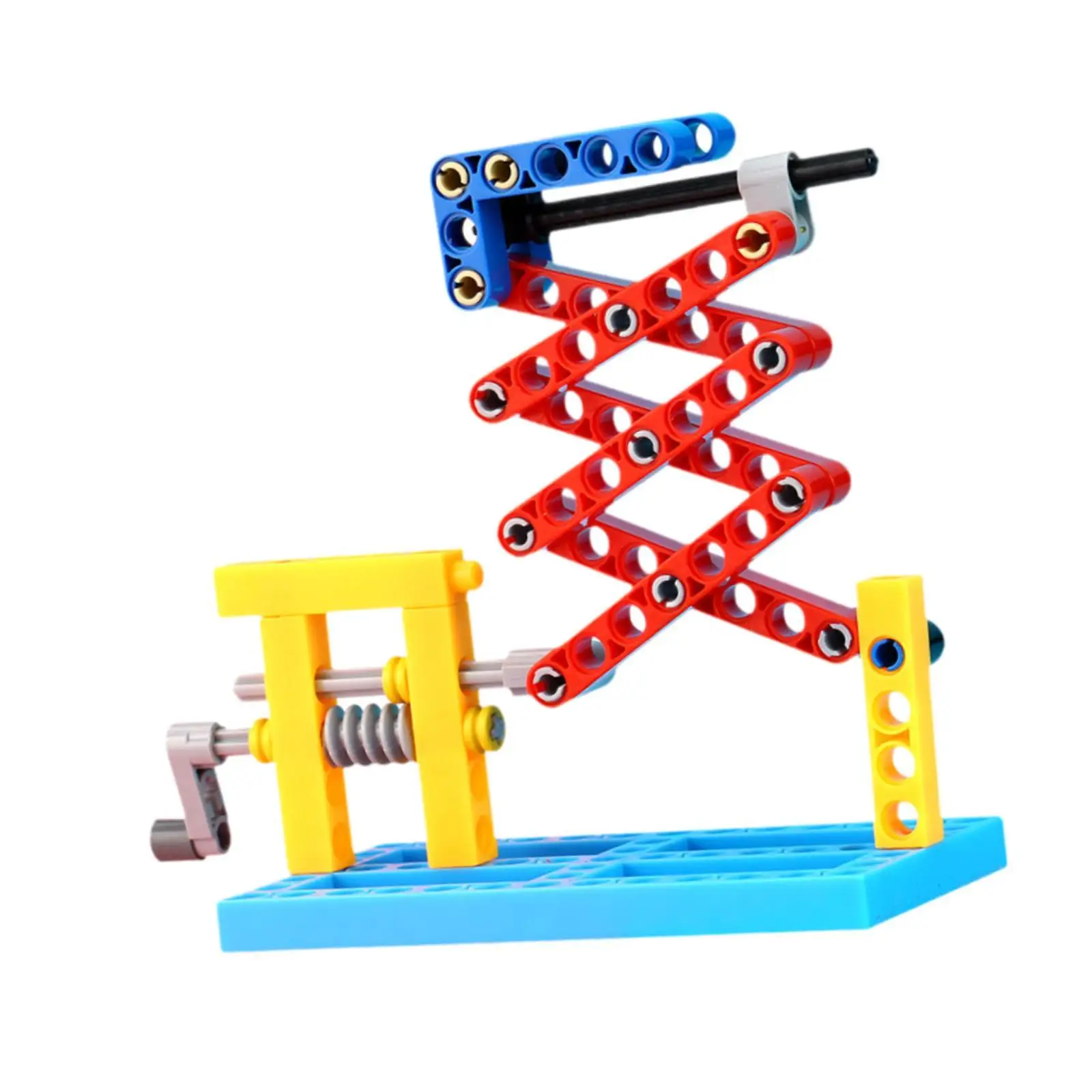 

Handmade Invention Multifunctional Reusable Science Project Assembly Kit for Thanksgiving Halloween New Year Christmas Birthday