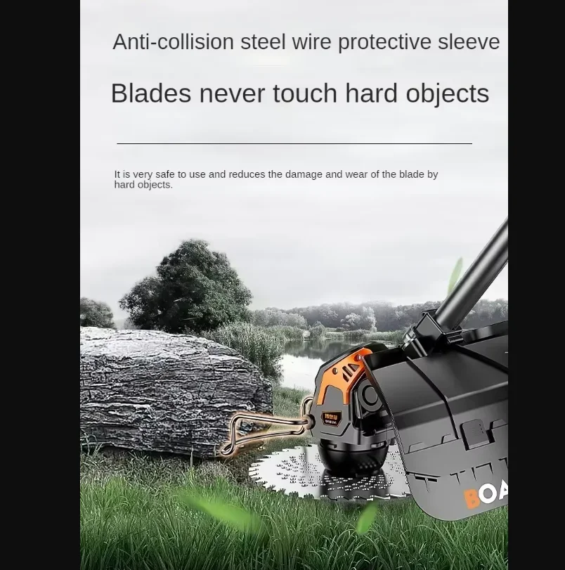 

Легкий и эффективный измельчитель травы 110/220 В для домашнего сада CC