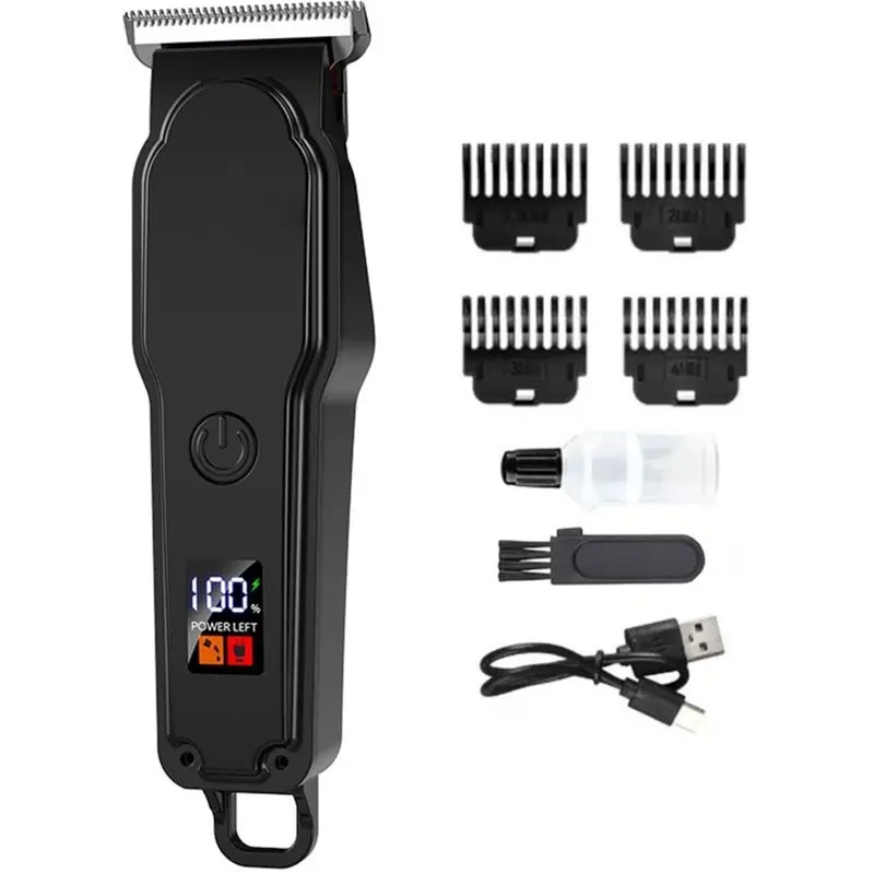 [NEW!A24P】 Automatic Hair Cutting Tools Electric Push Shears, Carving Push Knife,Electric Household Automatic Hair Cutting Tools