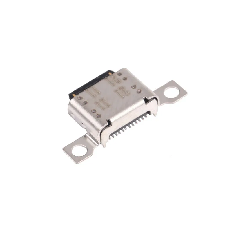 USB Charger Charging Port Plug Dock Connector for Asus ROG Phone 5 ZS673KS Charger Port Plug Replace Spare Parts