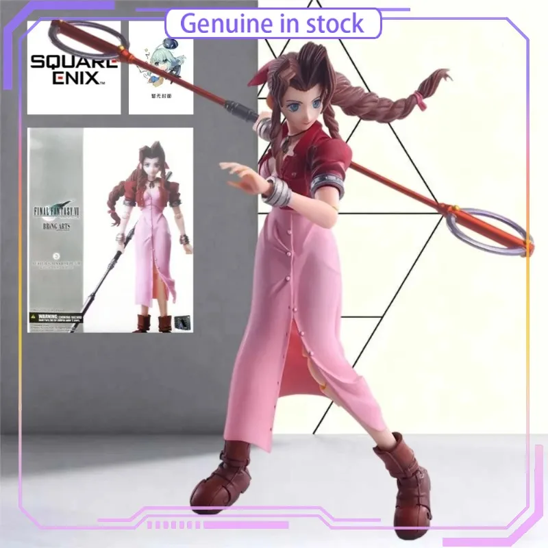 【Alice Gainsborough】 ——action Figure Series SQUAREENIX Original Trendy Classic Popular Toy Gift Recommendation By Multiple
