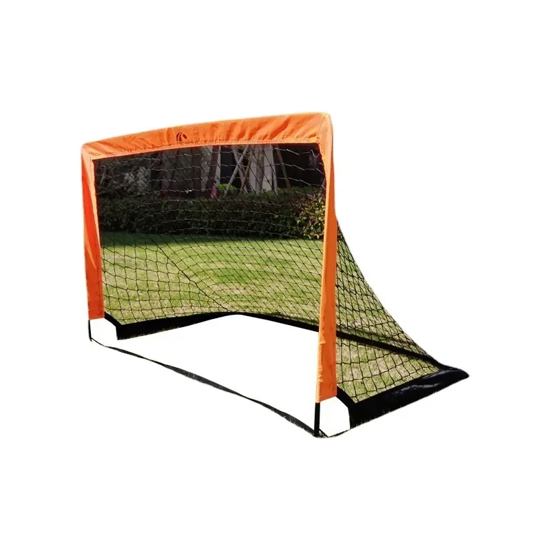 

Portable football door folding and opening football door, family children's kindergarten, indoor and outdoor sports