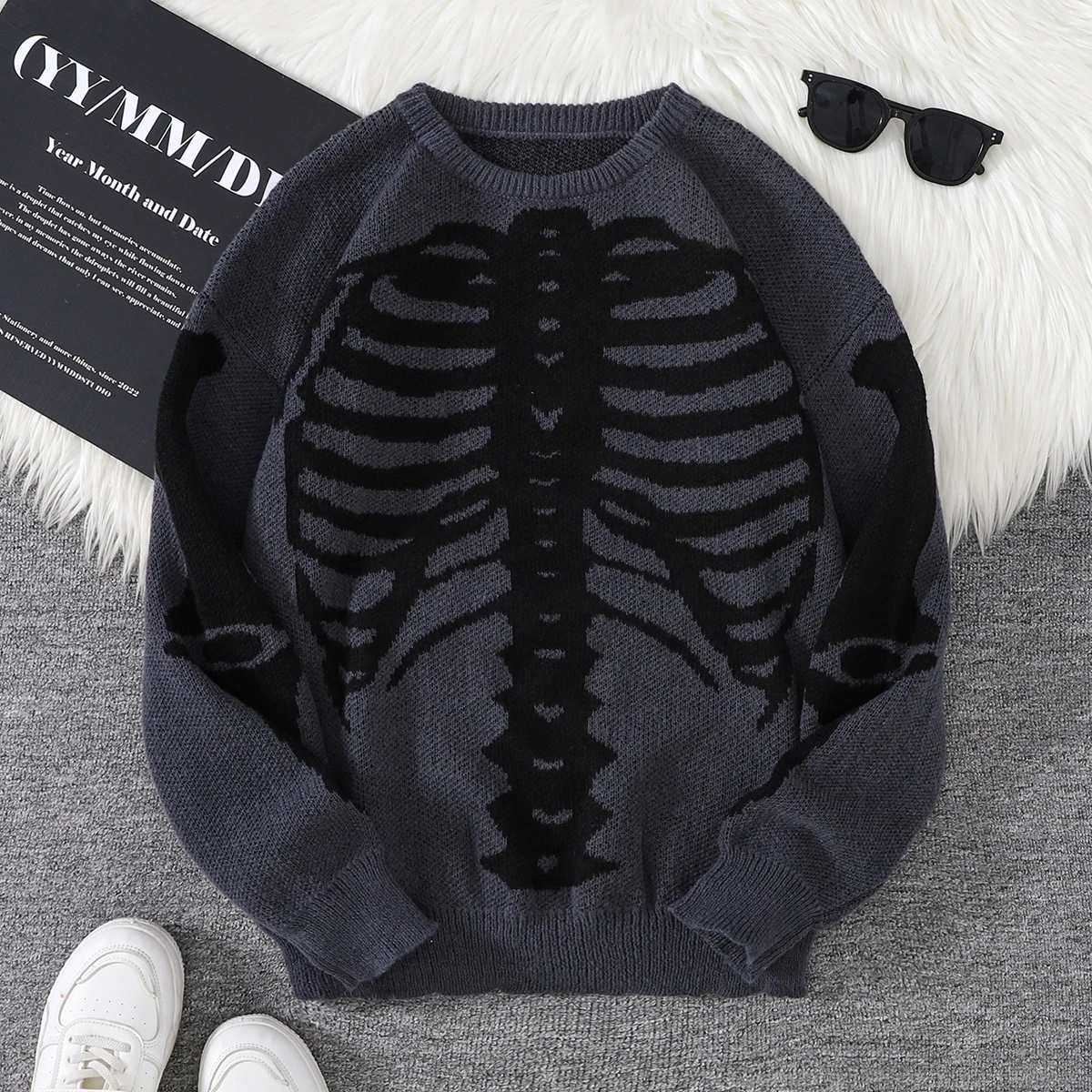 Dark Grey