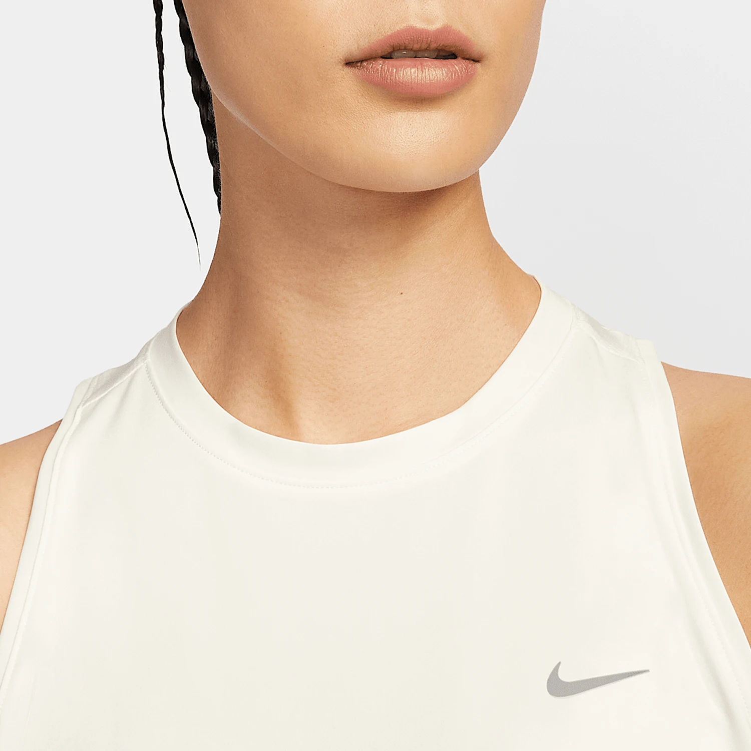 Nike Official Summer Women's Basketball Casual Breathable Sleeveless T-Shirt HQ0621-133