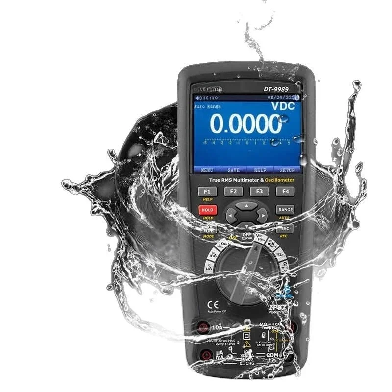 Oscilloscope Multim…