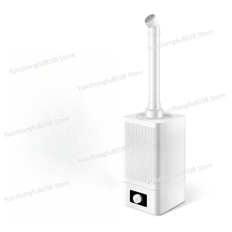 

220V Commercial and Industrial 11L Air Ultrasonic Humidifiers Big Mist for Commercial Shop Restaurant Humidifying Plant