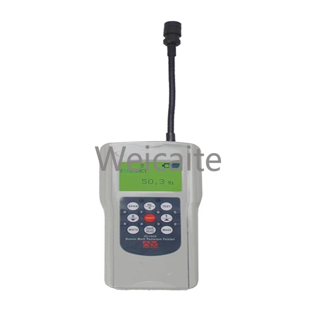 

Sonic Belt Tension Tester Meter Belt Tension Measuring Instrument Meter