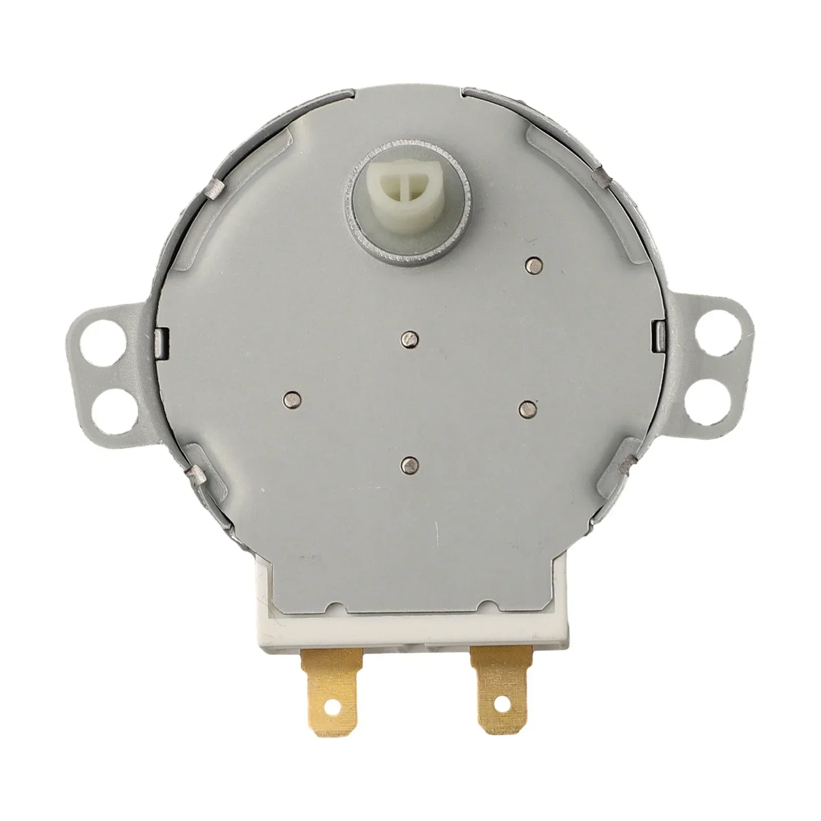 

New Practical Synchronous Motor Turntable Motor Metal Microwave Oven 49TYZ-A2 4W 5-6 Rpm 50/60Hz Compatible With