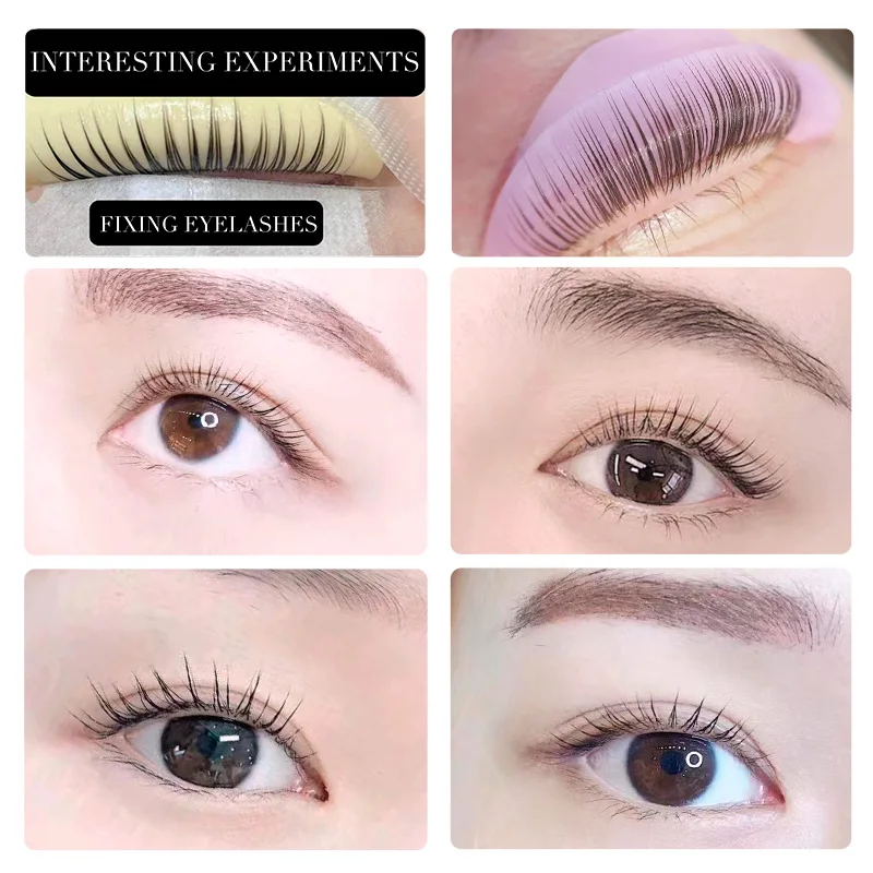 Lomansa Nieuwe Balsem Lijm Originele Korea Wimper Extensie Lijm Lash Lifting Lijm Make-Up Basis Wenkbrauw Wimpers Snel Droog Gel