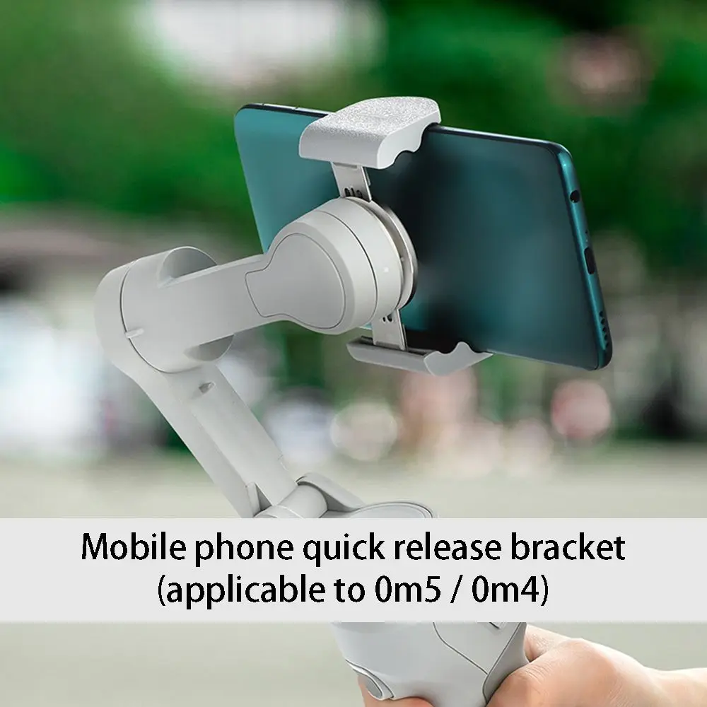 Accessories Phone Holder Convenient PTZ For DJI OM 5/4/SE Extension Buckle Bracket