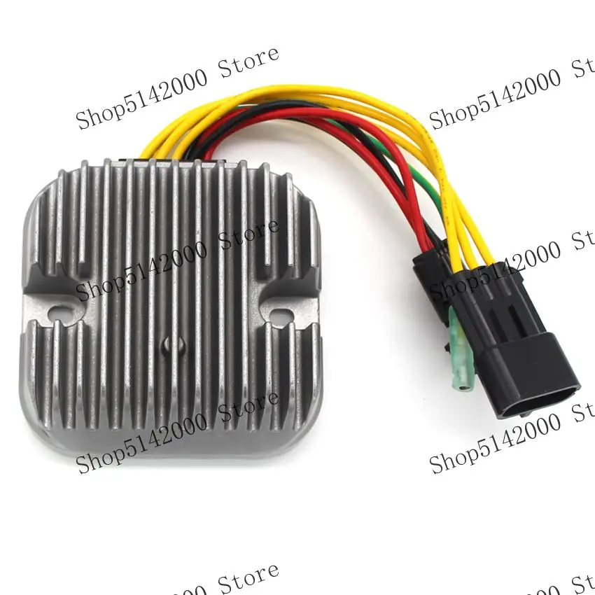 Motorcycle Accessories Voltage Regulator Rectifier 12V For Polaris Sportsman 500 4x4 HO EFI Touring 700 800 Big Boss INTL X2 700