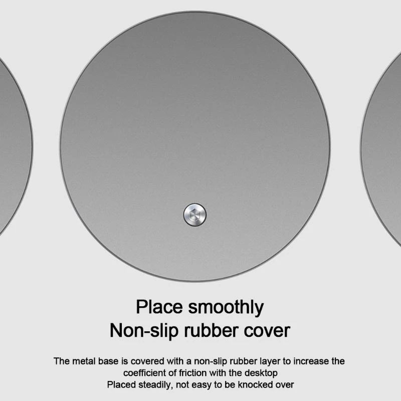 Soporte soporte metal stand aluminio auricular portero portabuez estante portátil mejor venta