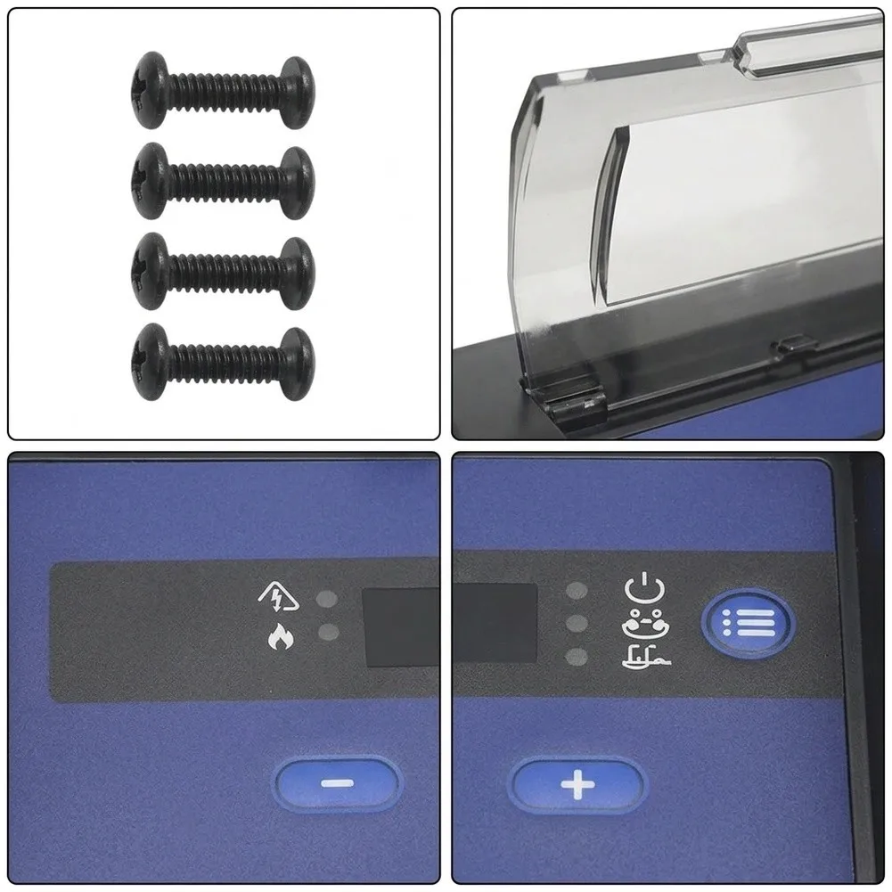 Replacement Keypad FDXLBKP1932 and Display Board For HDXFDSPB0001 for For Hayward For H-Series Gas Pool For Heaters