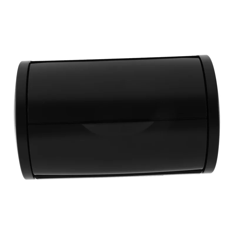 

4X Black Rear Ashtray Bin Ash Tray + Side Caps For Bora Jetta Golf 4 Mk4 1J0 857 962H +1J0 863 359E