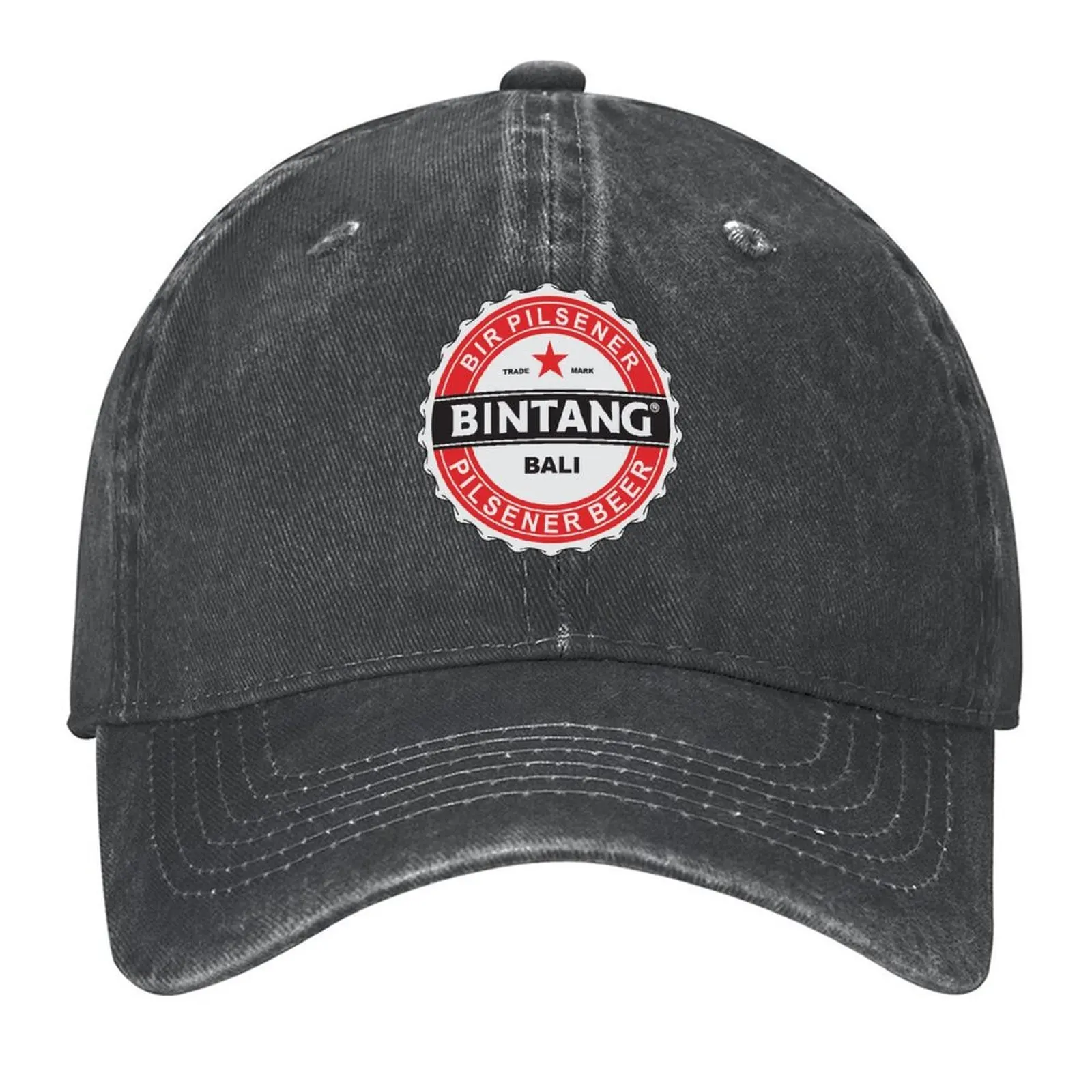 

Bintang Baseball Cap Beach Beach Bag Winter hat Trucker Hat Caps For Men Women's