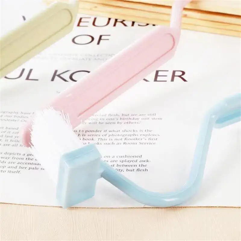 Clean Versatile Cleaning Innovative Design Stylish Smart Cleaning Solution Practical Top-rated Cleaning Brush For Corners