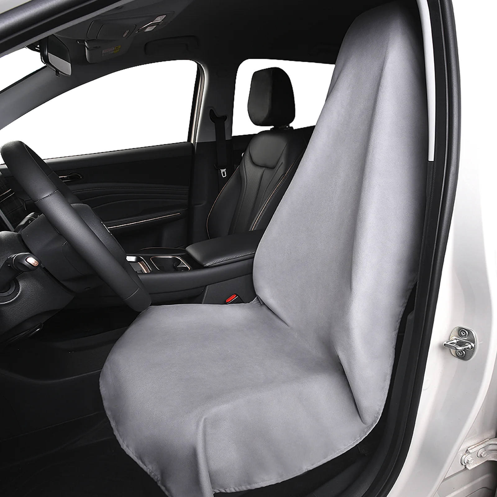 Car Seat Cover Universal Car Interior Installation Simple and Versatile