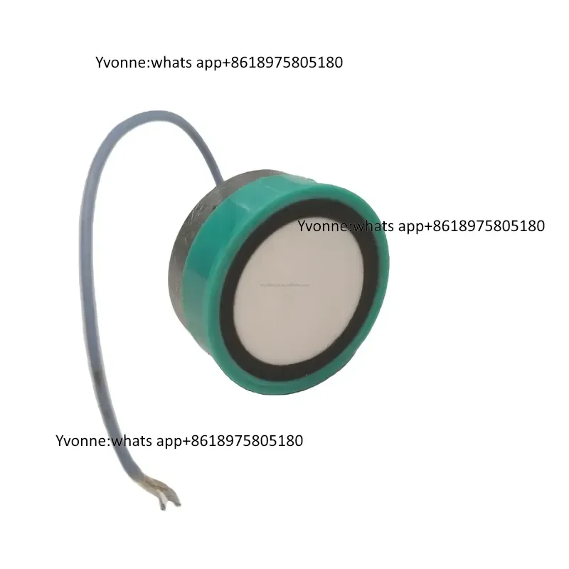 Lianhui LH-CJ300-02 200kHz High Sensitivity Level Distance Sensing Ultrasonic Air Transducer with Digital/Analog Output